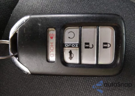 2017 Honda Civic Ex z USA, uszkodzony, nr VIN 2HGFC2F79HH529019